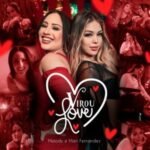 Capa da letra Virou Love