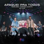 Capa da letra Apaguei Pra Todos