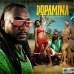 Capa do álbum DOPAMINA