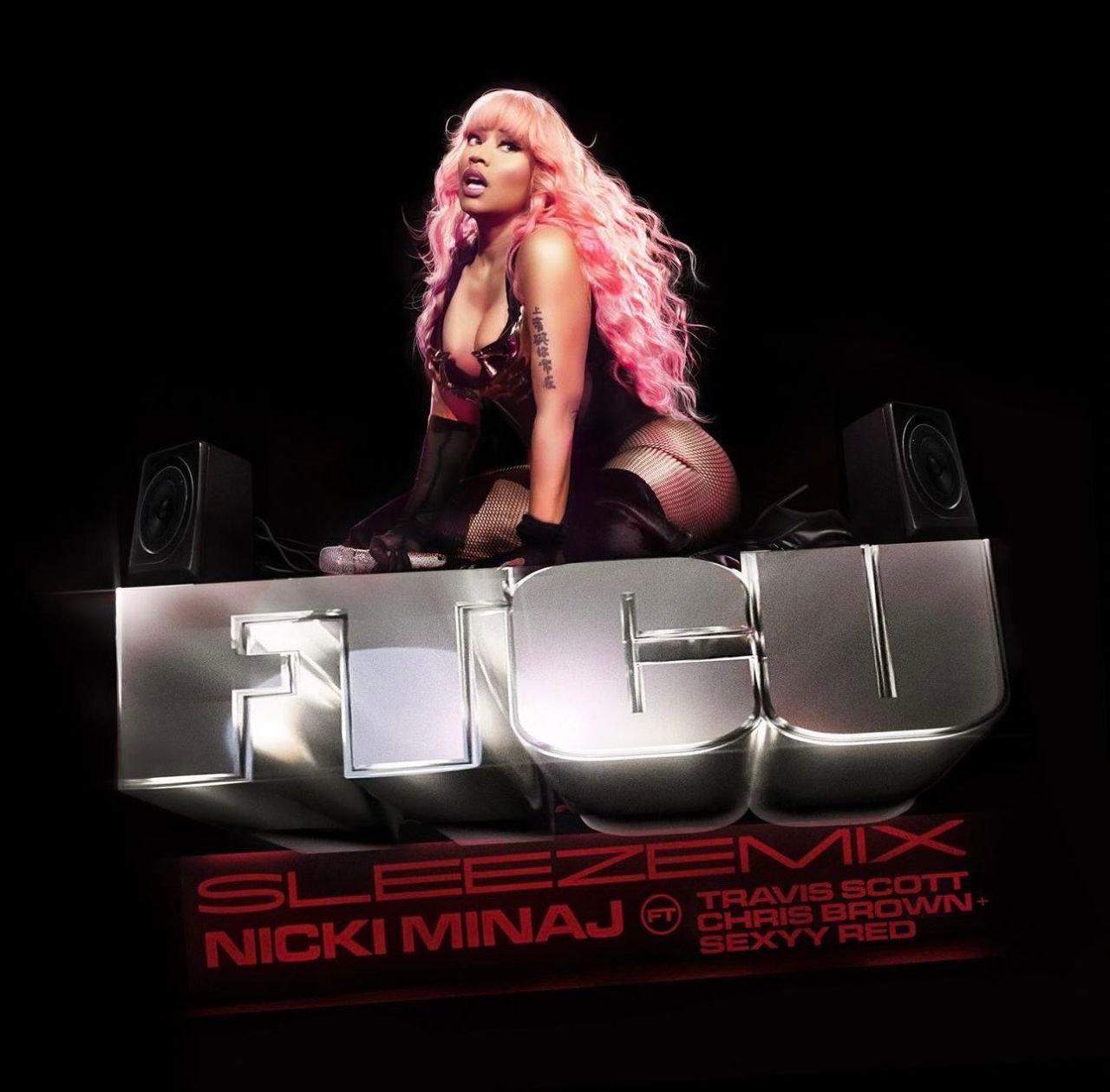 Capa da letra da música FTCU (Sleezemix)