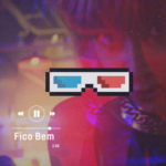 Capa da letra Fico Bem