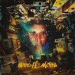 Capa do álbum Menino de Fé