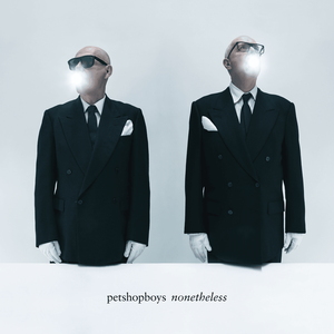 Capa do álbum Nonetheless