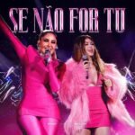 Capa da letra Se Não For Tu feat. Melody