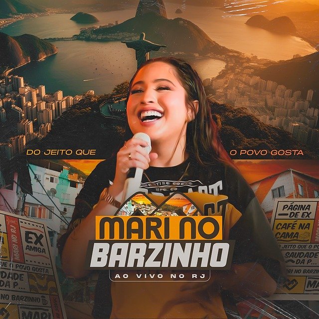 Capa da letra da música Página de Ex