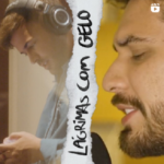 Capa da letra LÁGRIMAS DE GELO