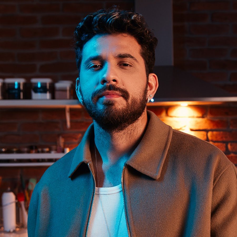 Capa da letra da música DNA