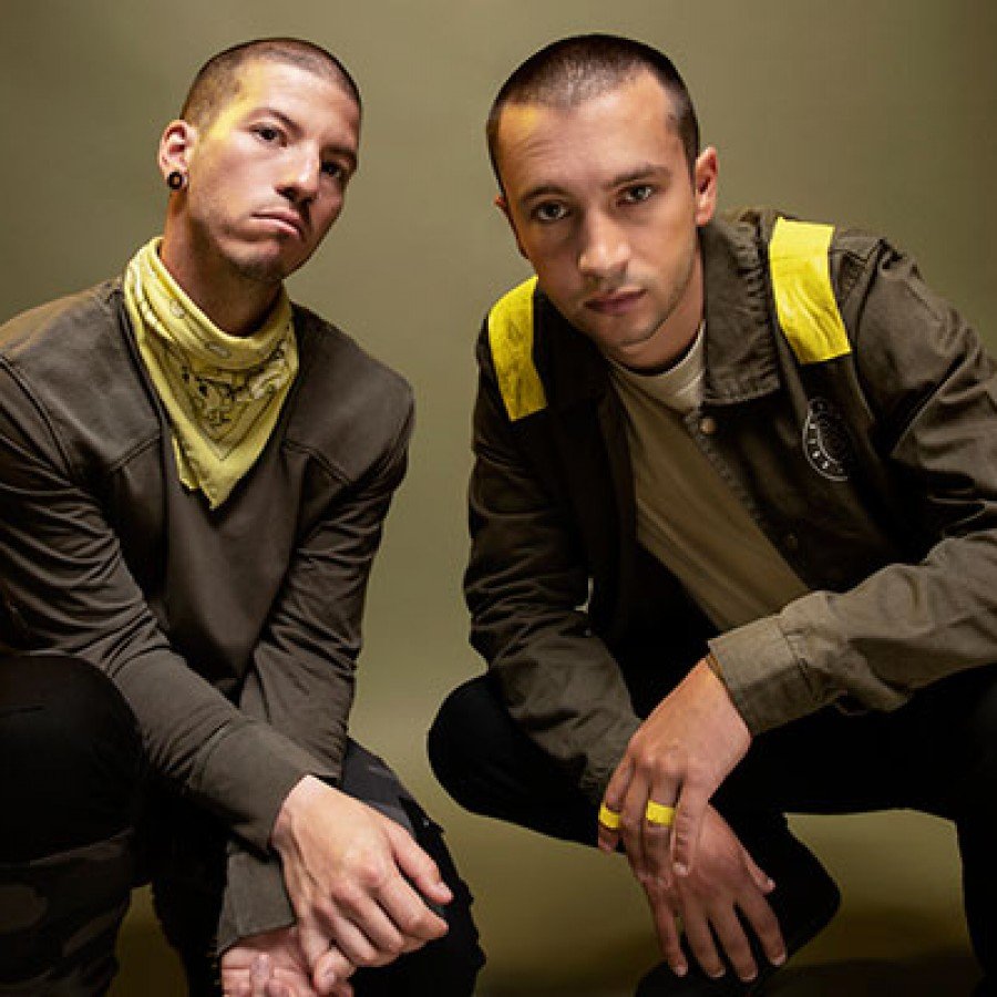 Foto de Twenty One Pilots