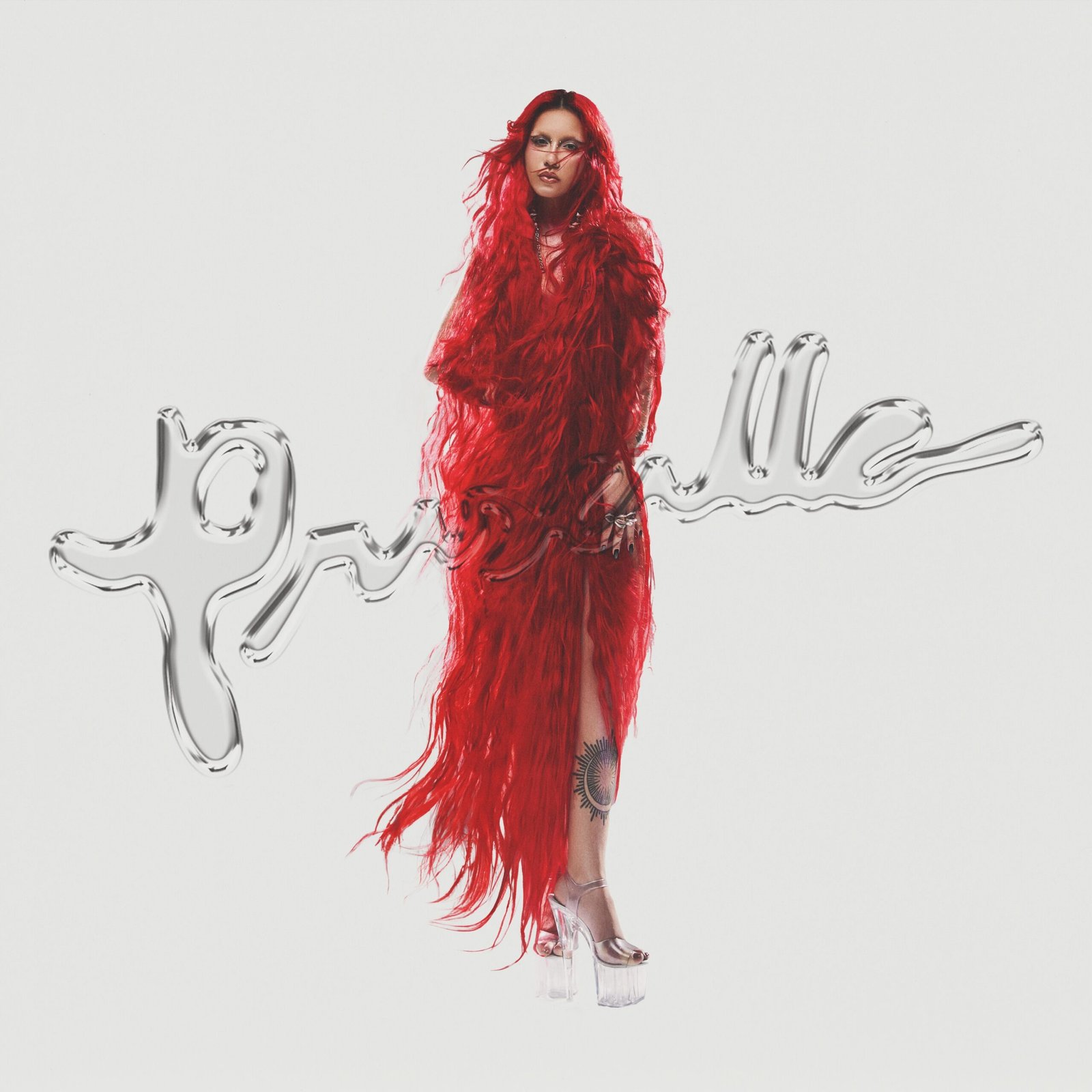 Capa do álbum Priscilla