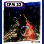 Capa do álbum Enfrente