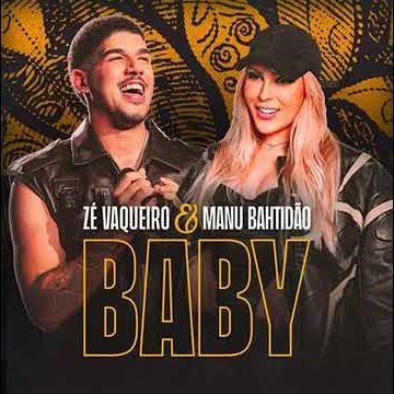 Capa da letra da música Baby