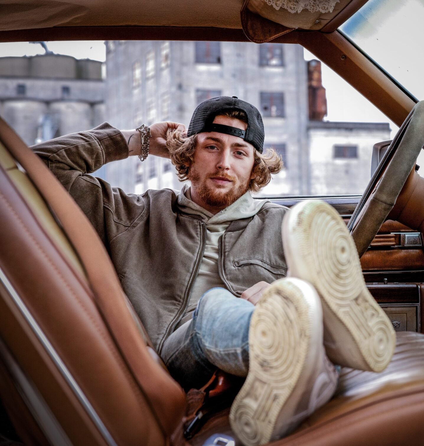 Foto de Bailey Zimmerman