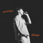 Capa da letra Beautiful Things