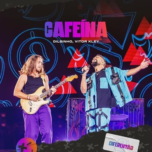 Capa da letra da música Cafeína