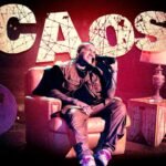 Capa da letra Caos