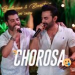 Capa da letra Chorosa