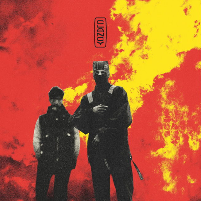 Capa da letra da música Snap Back