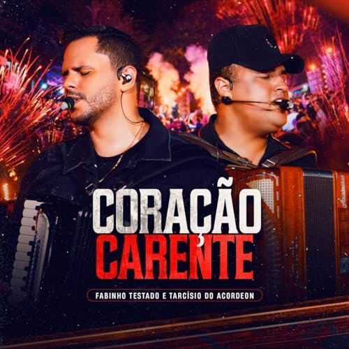 Capa da letra da música Coração Carente
