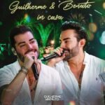 Capa do álbum Guilherme e Benuto In Casa Vol. 02