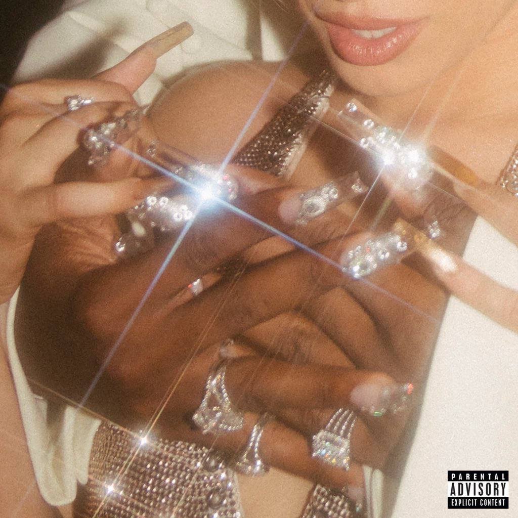Capa da letra da música HE KNOWS