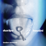 Capa da letra Houdini (London Sessions)