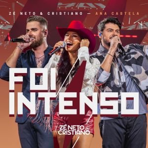 Capa da letra da música Numa Pancada Só