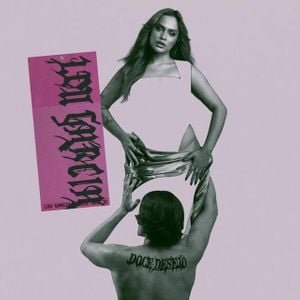 Capa da letra da música Doce Desejo