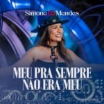 Capa da letra Meu Pra Sempre Não Era Meu