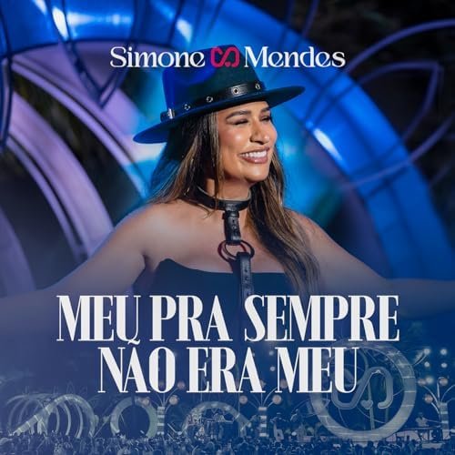 Capa da letra da música Meu Pra Sempre Não Era Meu