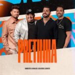 Capa da letra Pretinha