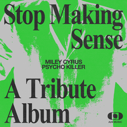 Capa da letra da música Psycho Killer