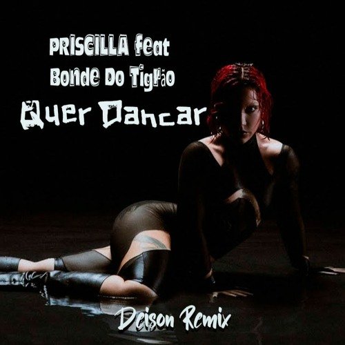 Capa da letra da música Quer Dançar