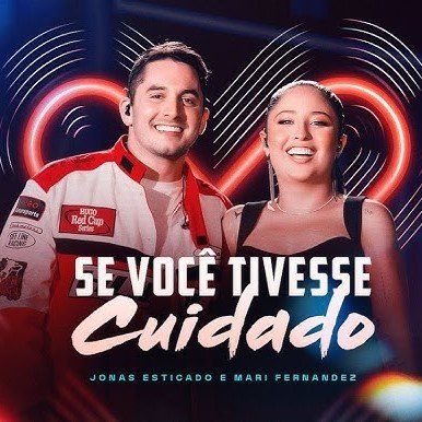 Capa da letra da música Se Você Tivesse Cuidado