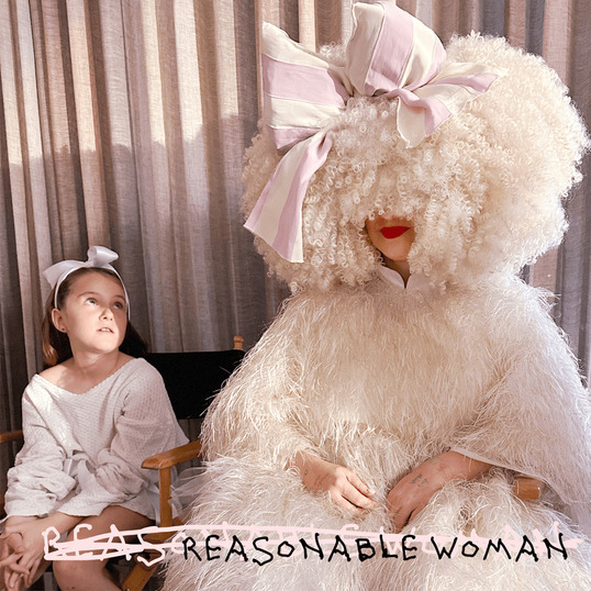 Capa do álbum Reasonable Woman