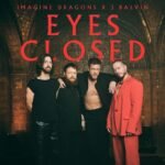 Capa da letra Eyes Closed feat. J Balvin