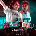 Capa da letra Só Lamento