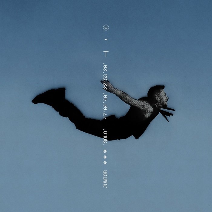 Capa da letra da música fome