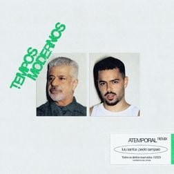 Capa da letra da música Tempos Modernos