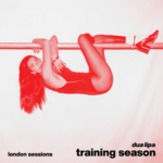 Capa da letra Training Season (London Sessions)