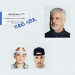 Capa da letra Tudo Azul
