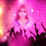 Capa da letra Turn it up