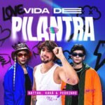 Capa da letra Vida de Pilantra
