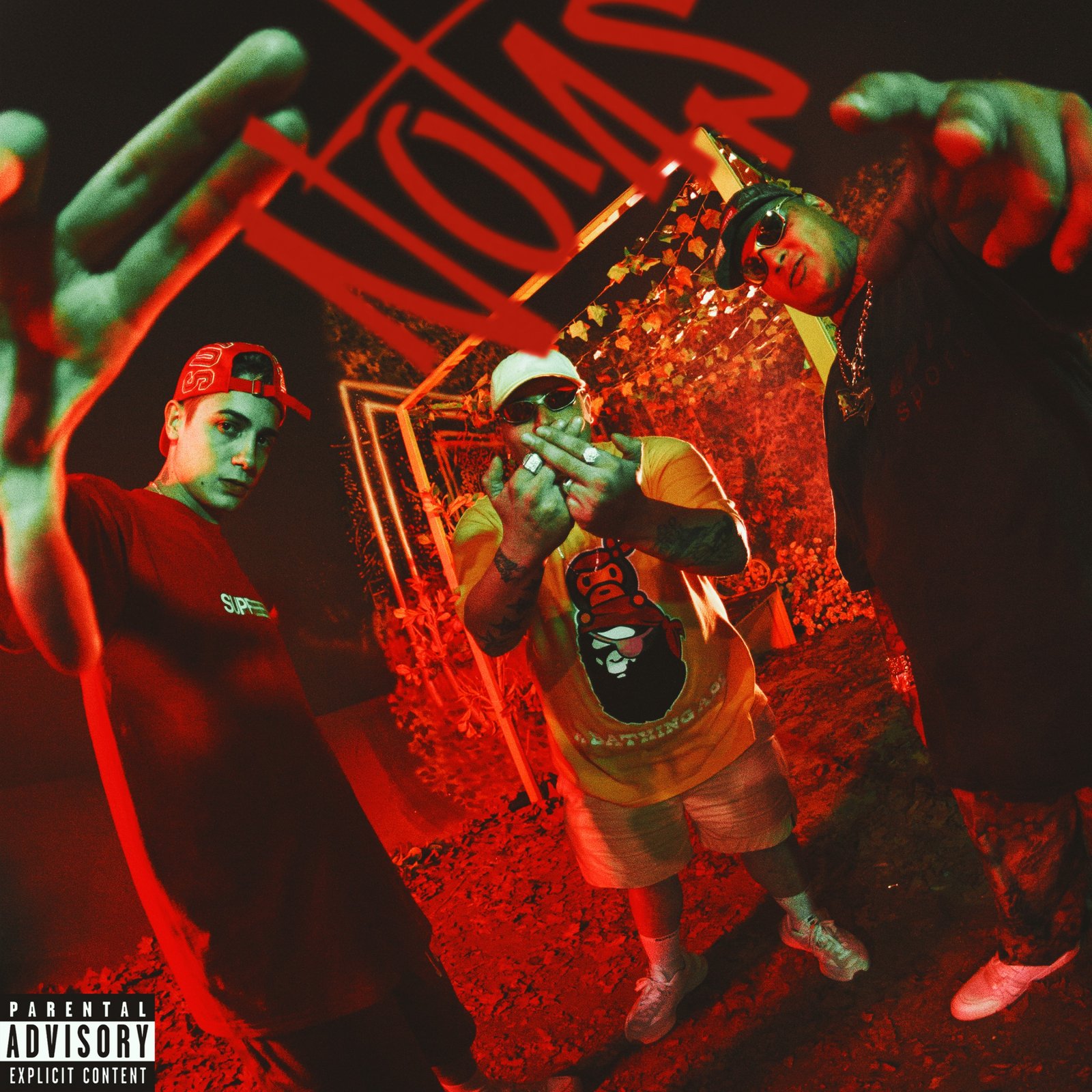 Capa da letra da música Notas