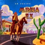 Capa da letra MINHA EX