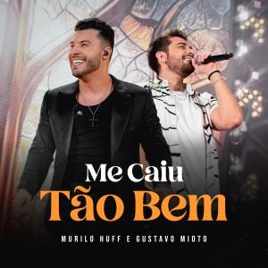 Capa da letra da música Me caiu tão bem
