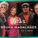 Capa da letra Porque Eu Sei Que É Amor