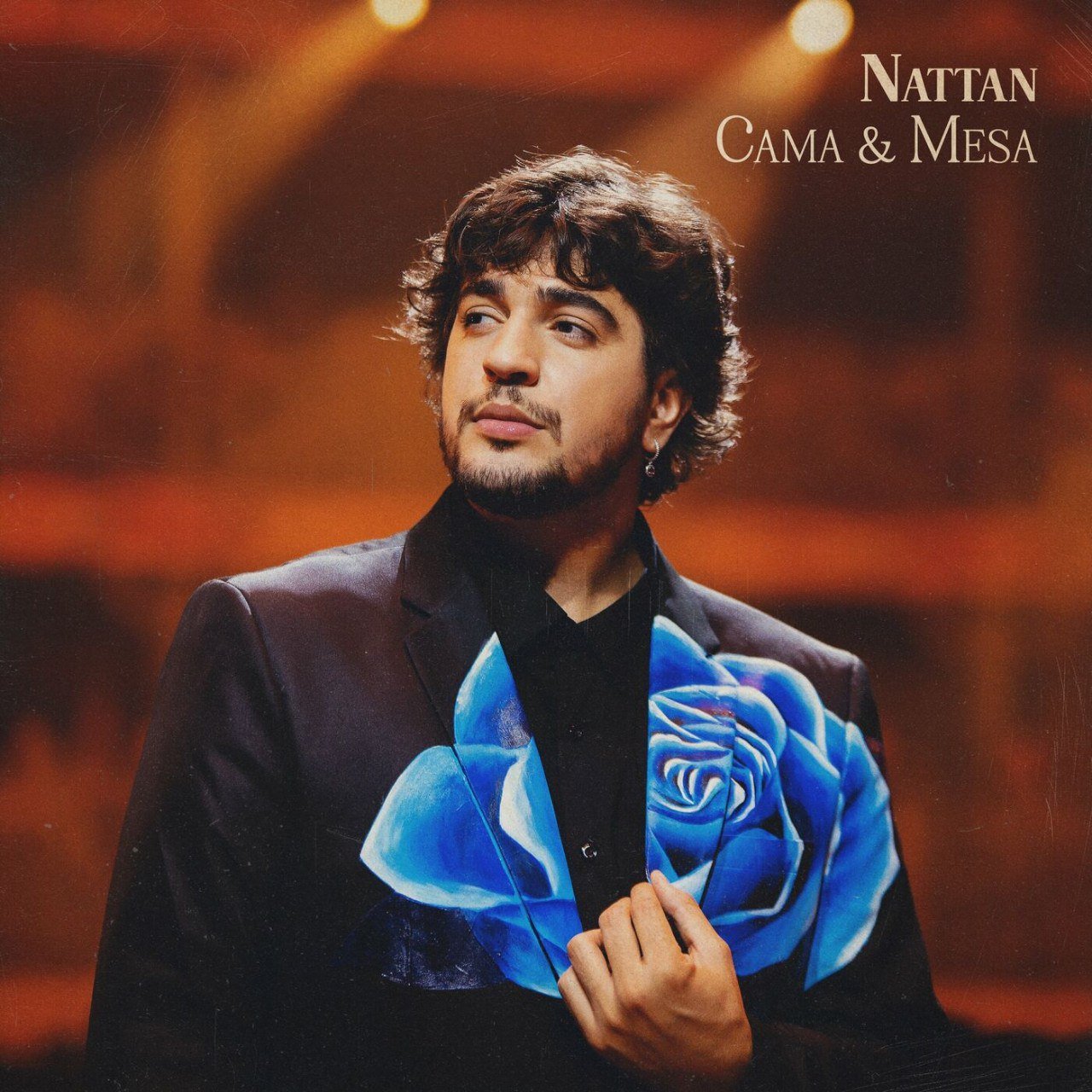 Capa da letra da música Cama e Mesa
