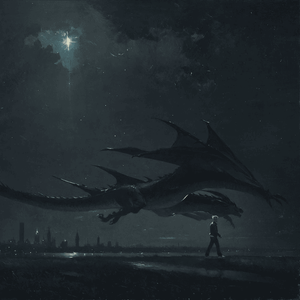 Capa da letra da música Paranoid