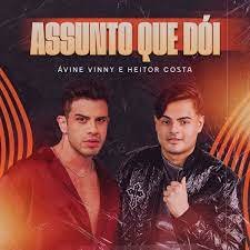 Capa da letra da música Assunto que Dói