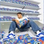 Capa da letra Baddie